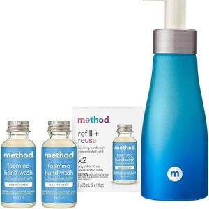 🆕Bundle of 3 Method Handwashing Kits